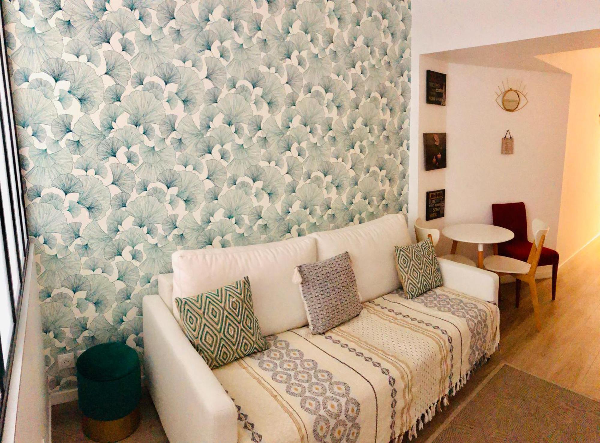 Metro Gambetta Apartment Париж Екстериор снимка