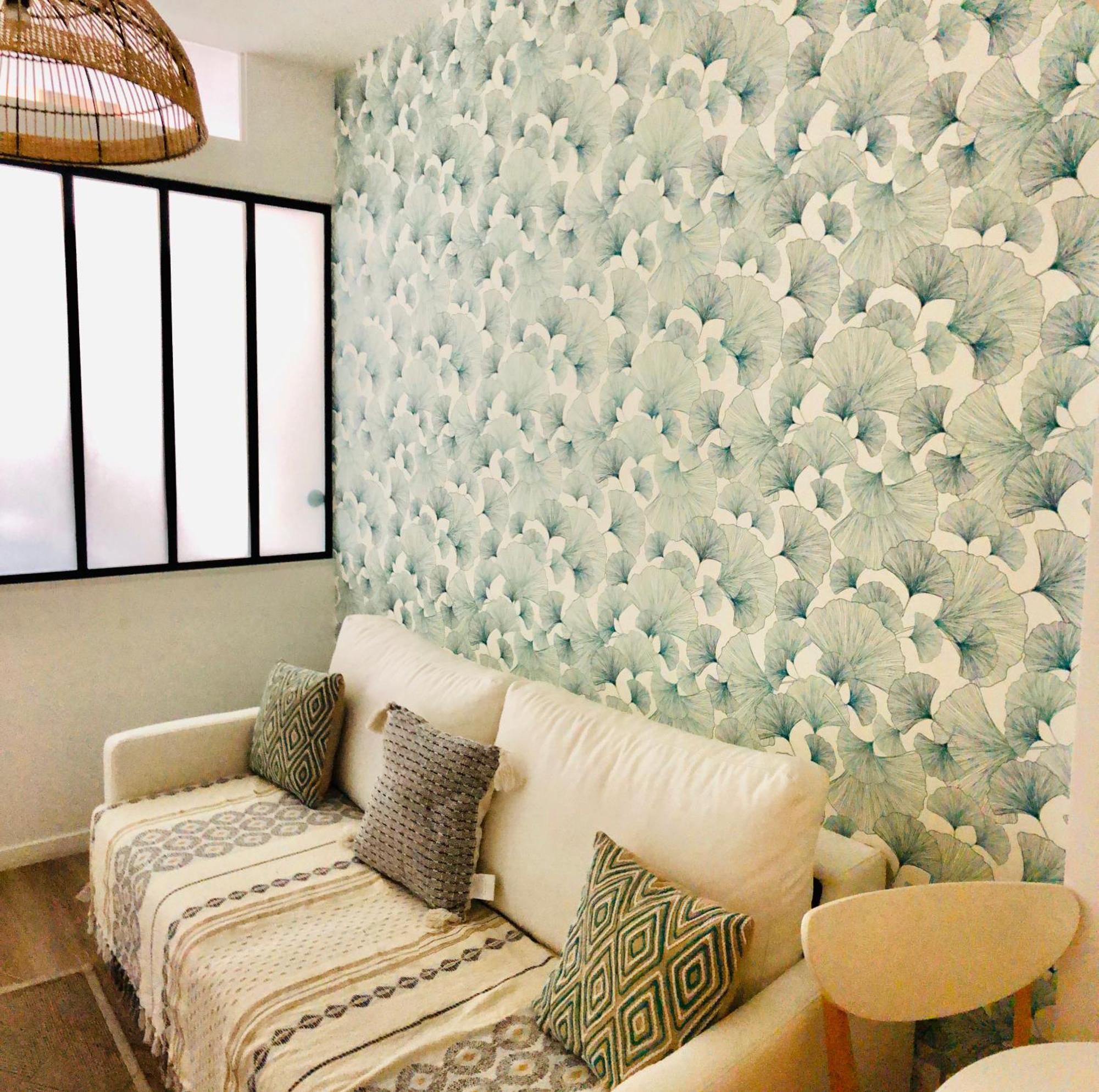 Metro Gambetta Apartment Париж Екстериор снимка