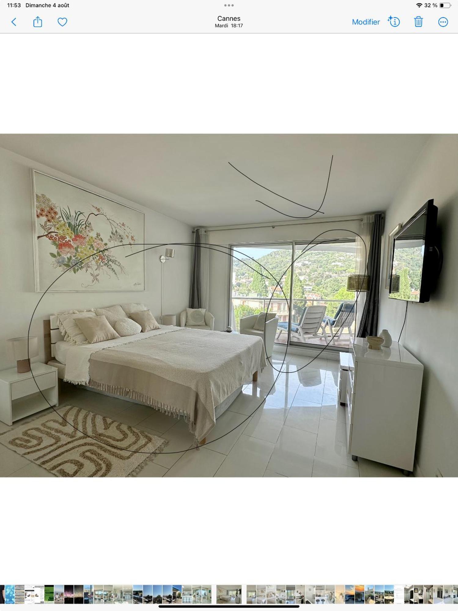 Metro Gambetta Apartment Париж Екстериор снимка